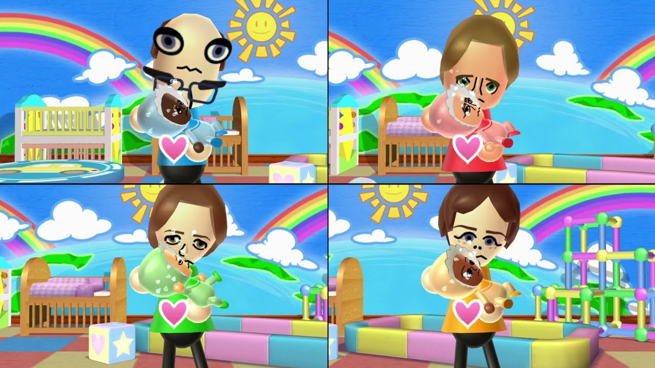 Wii Party: Minigame Island [HARD MODE DIFFICULTY] - YouTube