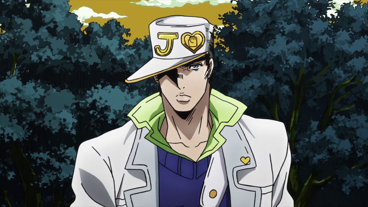 TVアニメ『ジョジョの奇妙な冒険 ダイヤモンドは砕けない』PV第2弾（承