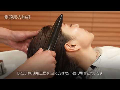 PYR BRUSH サロン様向け動画 ③ パイラブラッシュ - YouTube
