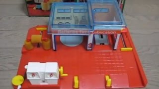 トミー ミニカーワールドシリーズ サービスステーション｜覆面えるの