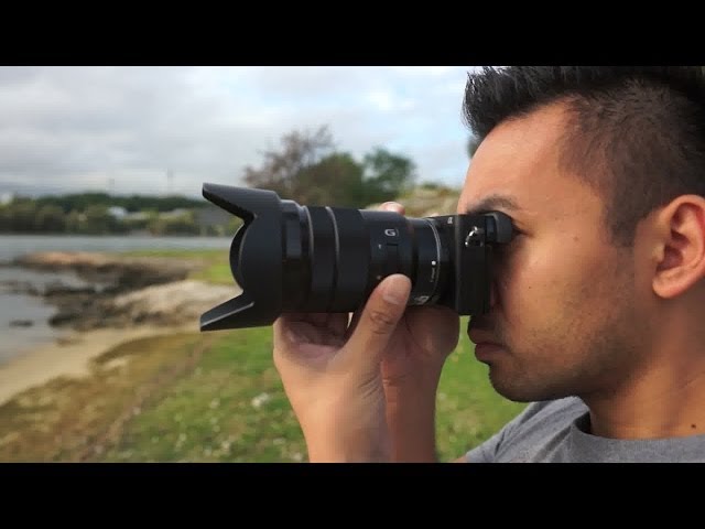 SONY E PZ 18-105mm F4 G OSS