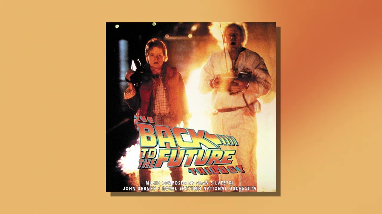 Back To The Future (From 