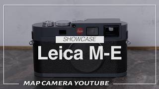 中古)Leica (ライカ) M-E ボディ（商品ID：3717021134429）詳細ページ