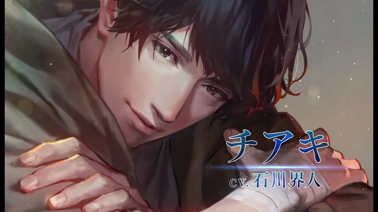 Nintendo Switch『囚われのパルマ Refrain』プロモーション映像 - YouTube