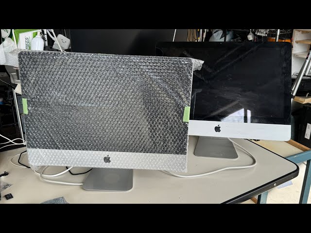 iMac 起動しないリンゴマークしか出ないデータ復旧新しい中古iMac販売