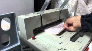 本の自炊作業1（断裁機 プラス PK-513Lのご紹介） - YouTube