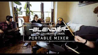 TC Helicon Blender | Portable Mixer with USB