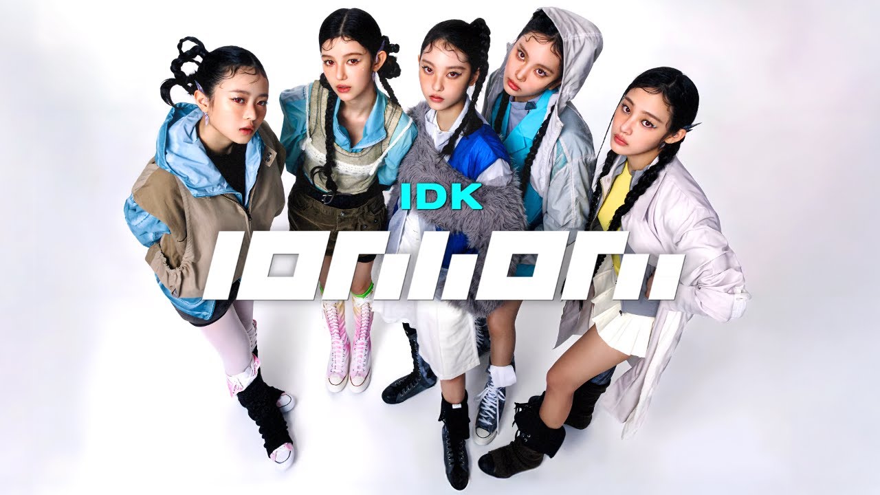 FREE] NJZ x KATSEYE x Kpop Type Beat | 