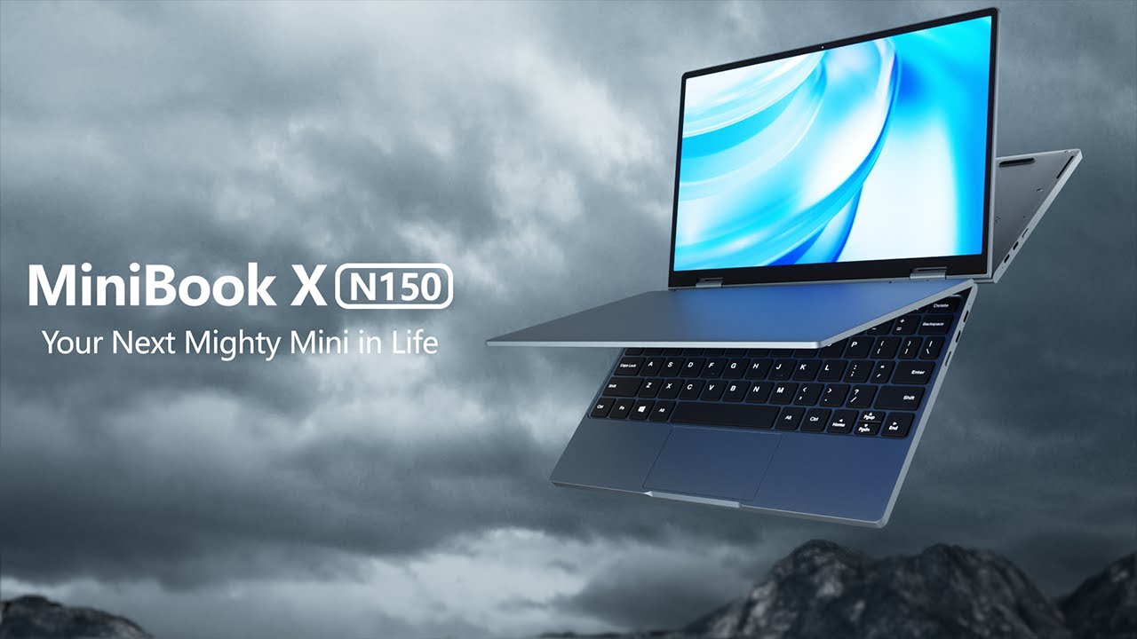 Meet the All-New CHUWI MiniBook X N150: 10.51