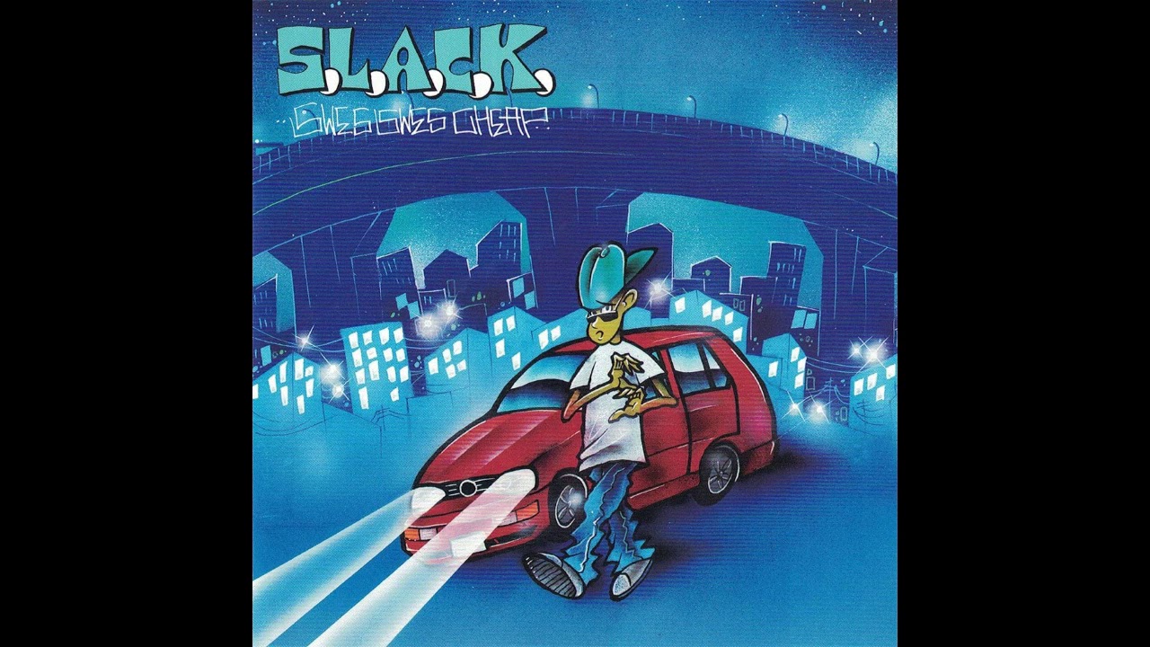 S.L.A.C.K.(5lack) / 伝えな - YouTube