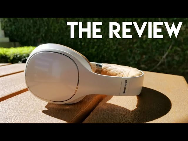 Samsung Level Over Headphones 