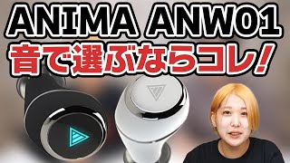 If you're looking for sound, this is it! Are the ANIMA ANW01 the