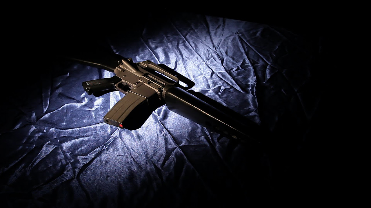 Blast from the Past - Ancient Airsoft: JAC M16A1 GBB Vietnam