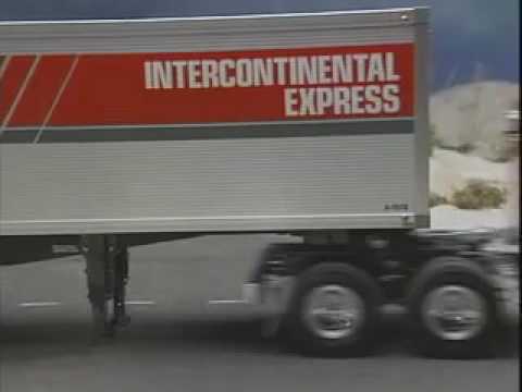 Tractor Truck King Hauler トレーラー トラック キングハウラー - YouTube