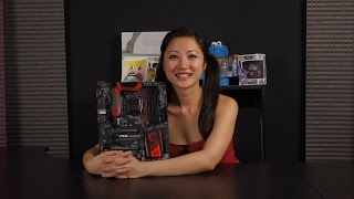 MSI Z170A Gaming M5 Motherboard: Skylake is Here! - Overview - YouTube