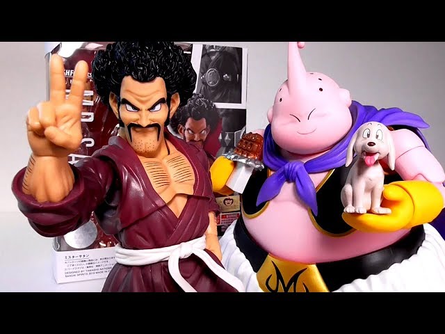 S.H.Figuarts ミスターサタン レビュー【サタンなのにカッコイイ