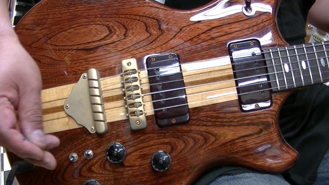 79年製 グレコ GO－1000 - YouTube