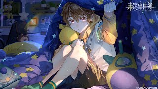 未定事件簿】水無瀬夏彦SSR✦ 燻る追憶 ✦予告PV - YouTube