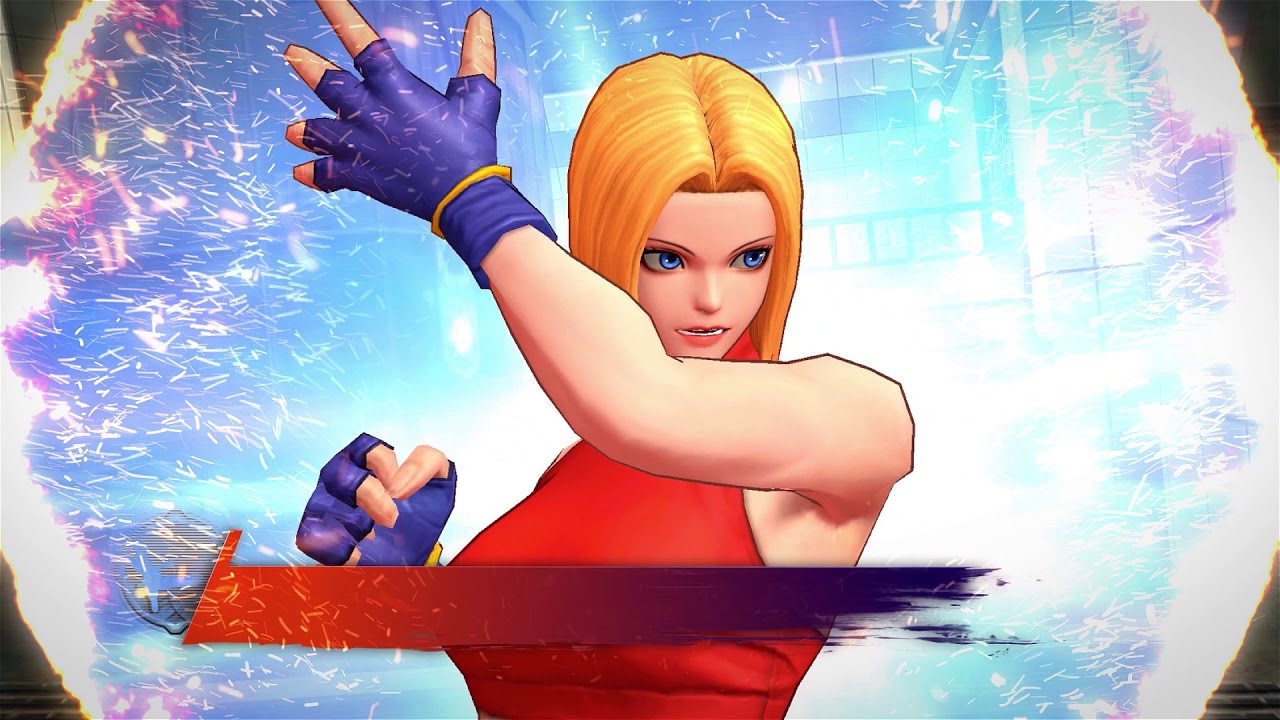 THE KING OF FIGHTERS ALLSTAR（ザ・キング・オブ・ファイターズ