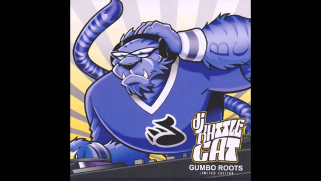 DJ Battlecat Gumbo Roots - YouTube