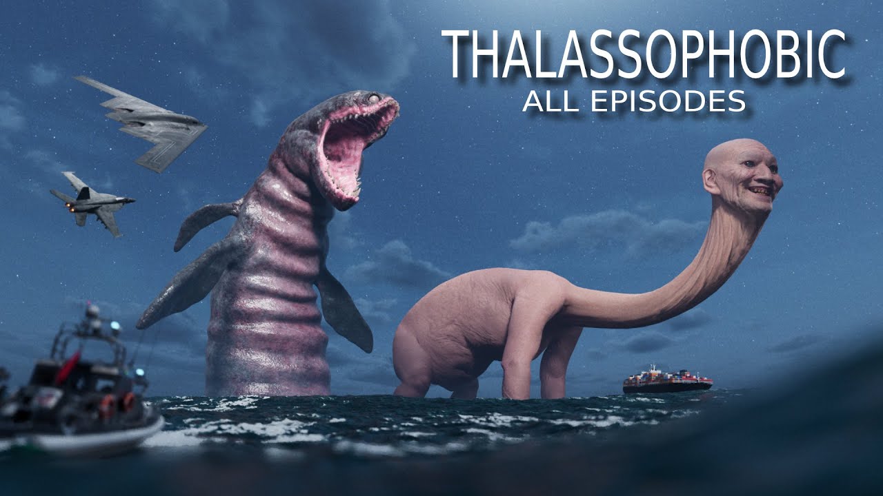 Thalassophobic | POVs 01-06 (+ POV 07: Leviathan) ALL Episodes