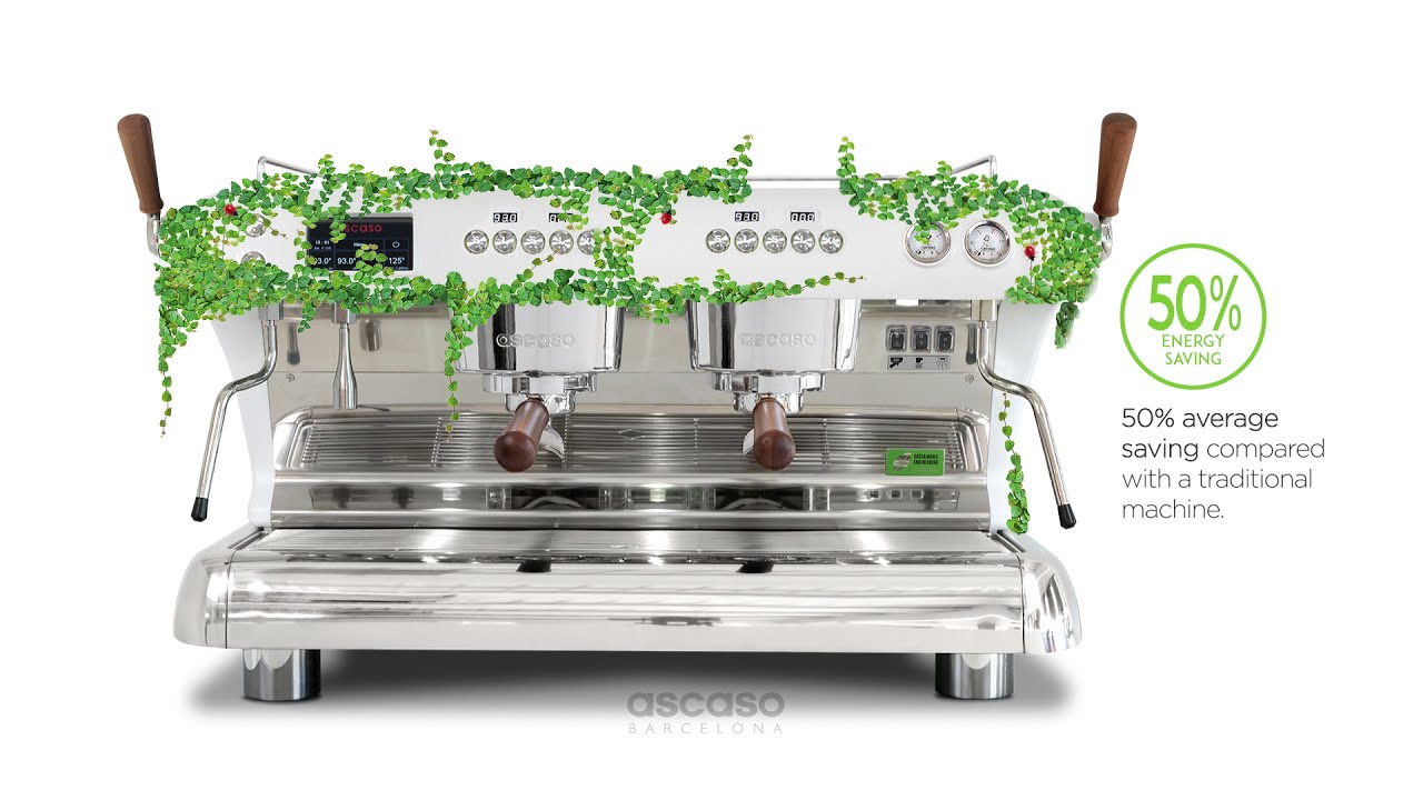 スイミー】ascaso DREAM アスカソ ドリーム エスプレッソ スイミー