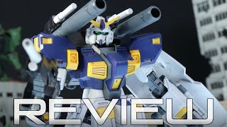 HGUC RX-78-6 Mudrock Gundam Review | ZEONIC FRONT - YouTube