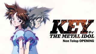 発売30周年を迎えた伝説のOVA「KEY THE METAL IDOL」全話見放題配信