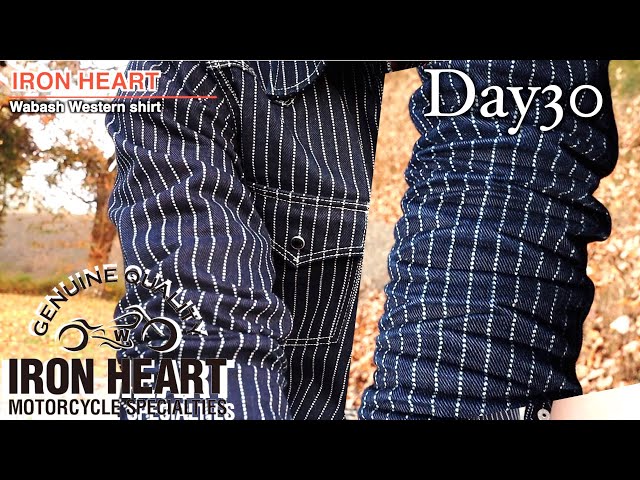 アイアンハートウォバッシュ1ヶ月！ - YouTube