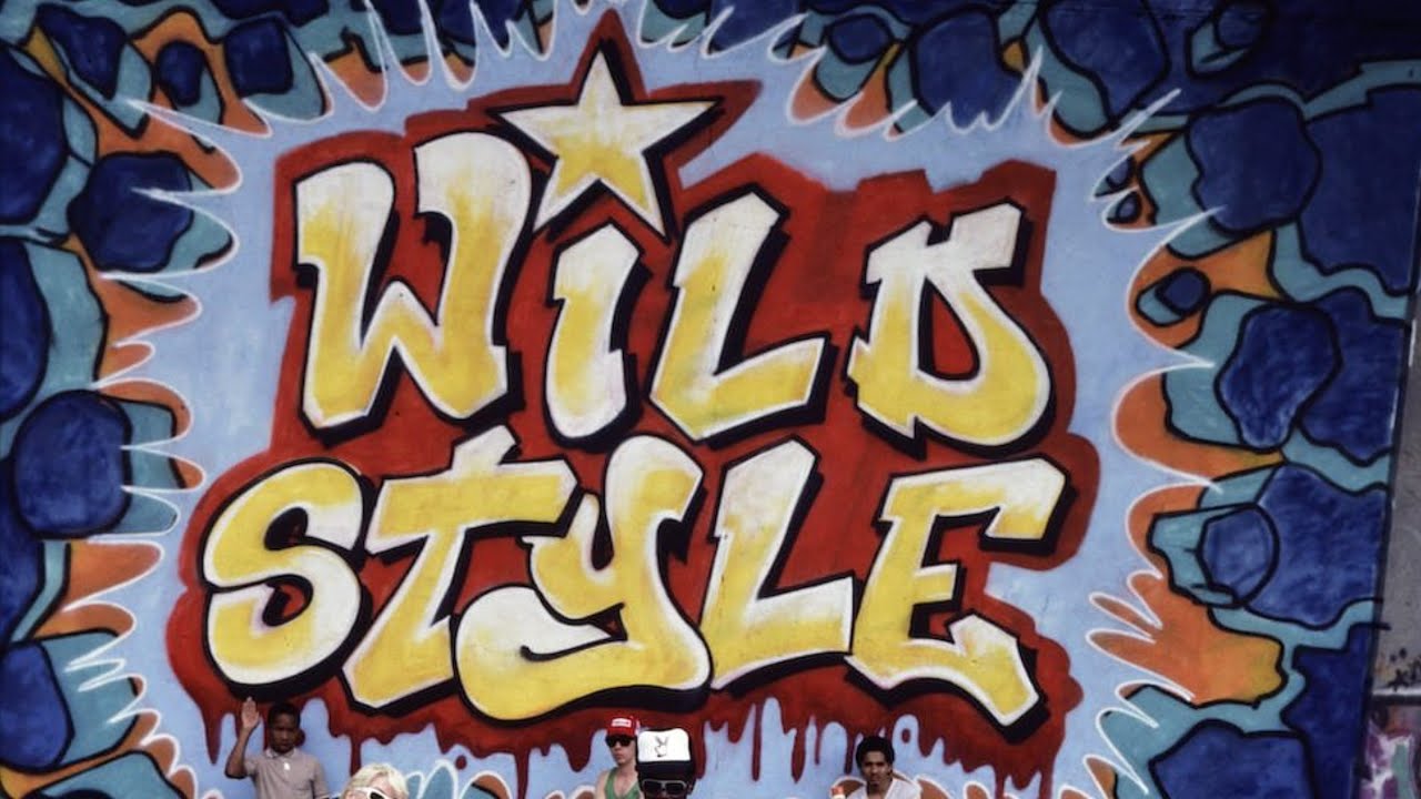 Real HipHop Wild Style Mix 