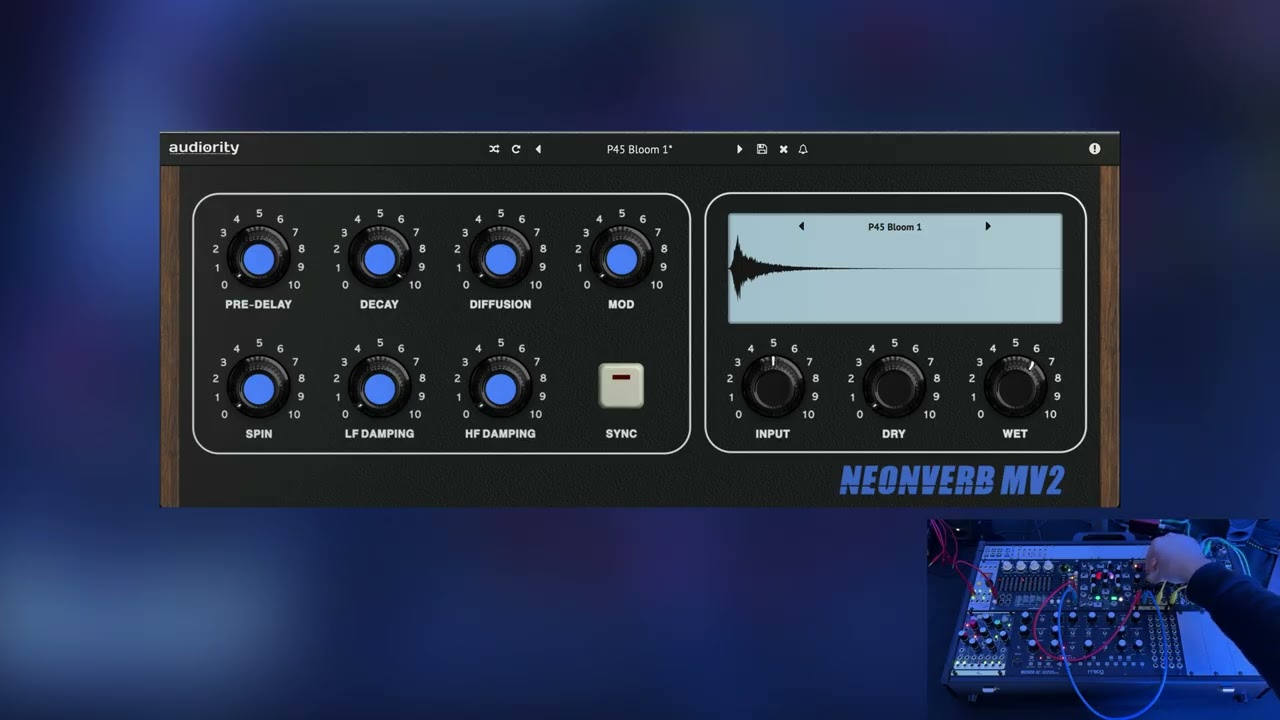 Alesis Midiverb II Revisited