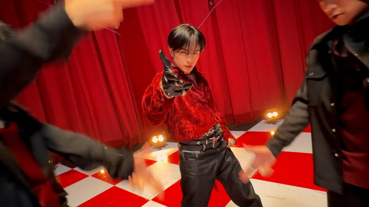 中島健人「IDOLIC」Dance Performance Video - YouTube