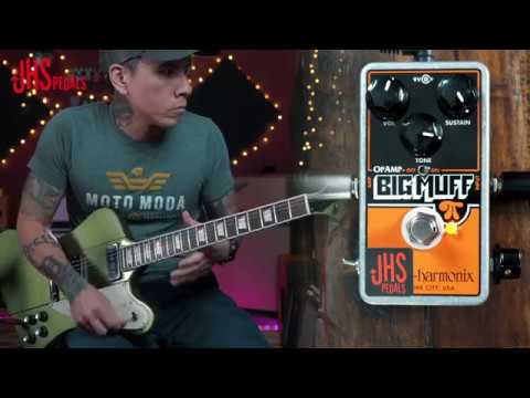 JHS Pedals EHX OpAmp Big Muff 