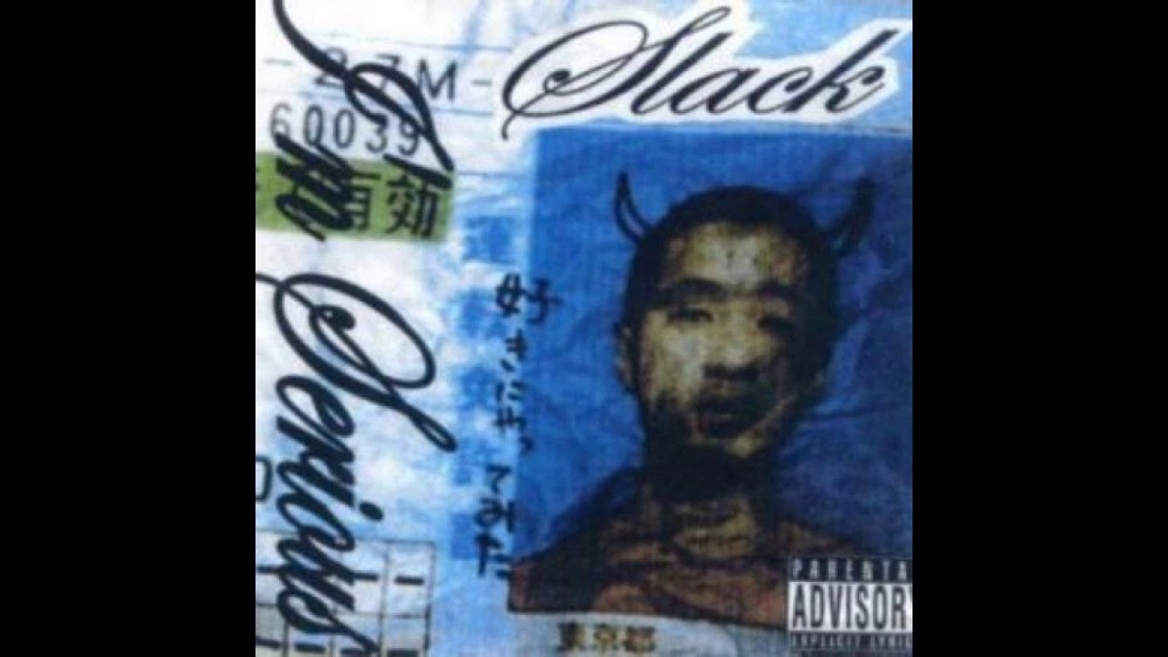 S.L.A.C.K.(5lack)『I'm Serious (好きにやってみた)』CD-R - YouTube