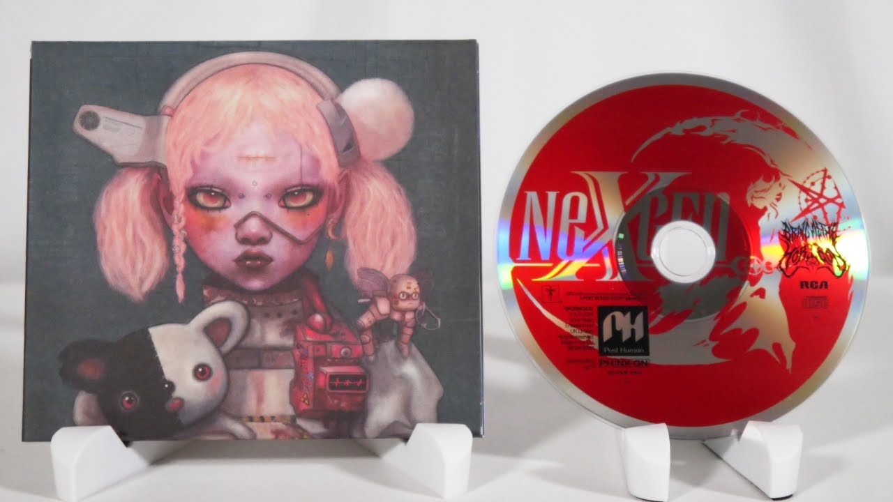 Bring Me The Horizon - Post Human: Nex Gen CD Unboxing - YouTube