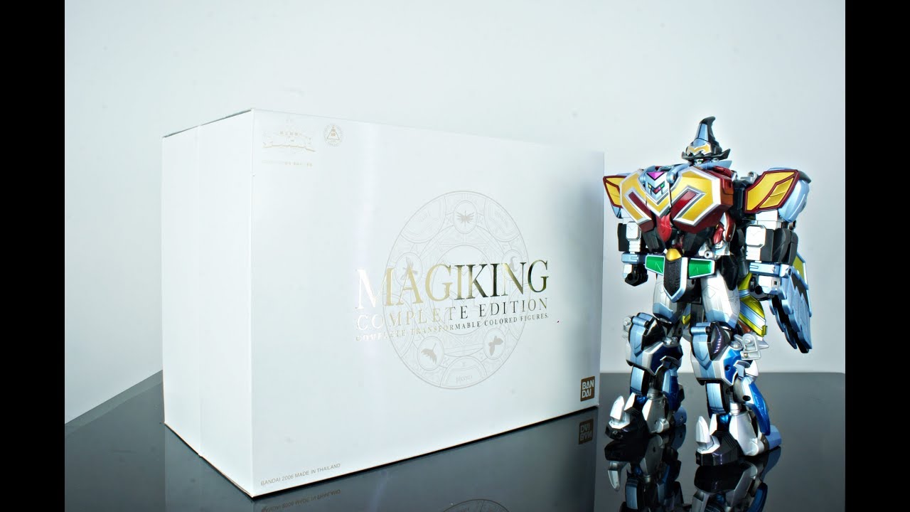 Review part 2 : COMPLETE EDITON Magiking マジキング ( English sub