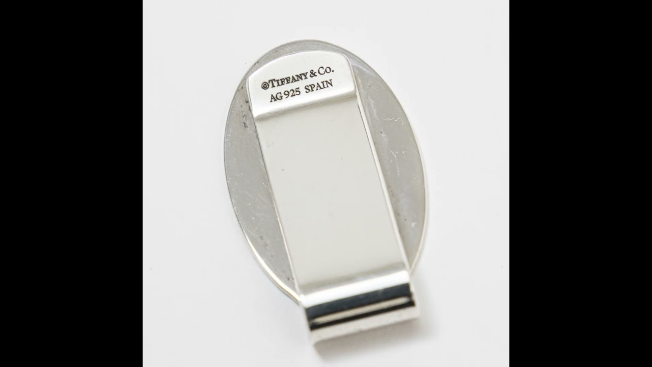 エディターが「買ってよかった」ティファニーのマネークリップ