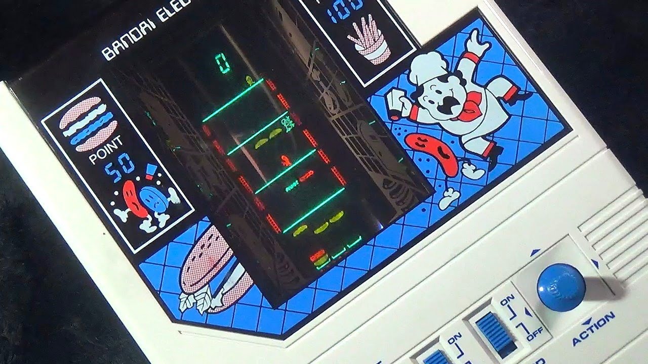 エレメカ】トミー ミサイル遊撃作戦 アーケードゲーム 宇宙船 ミサイル