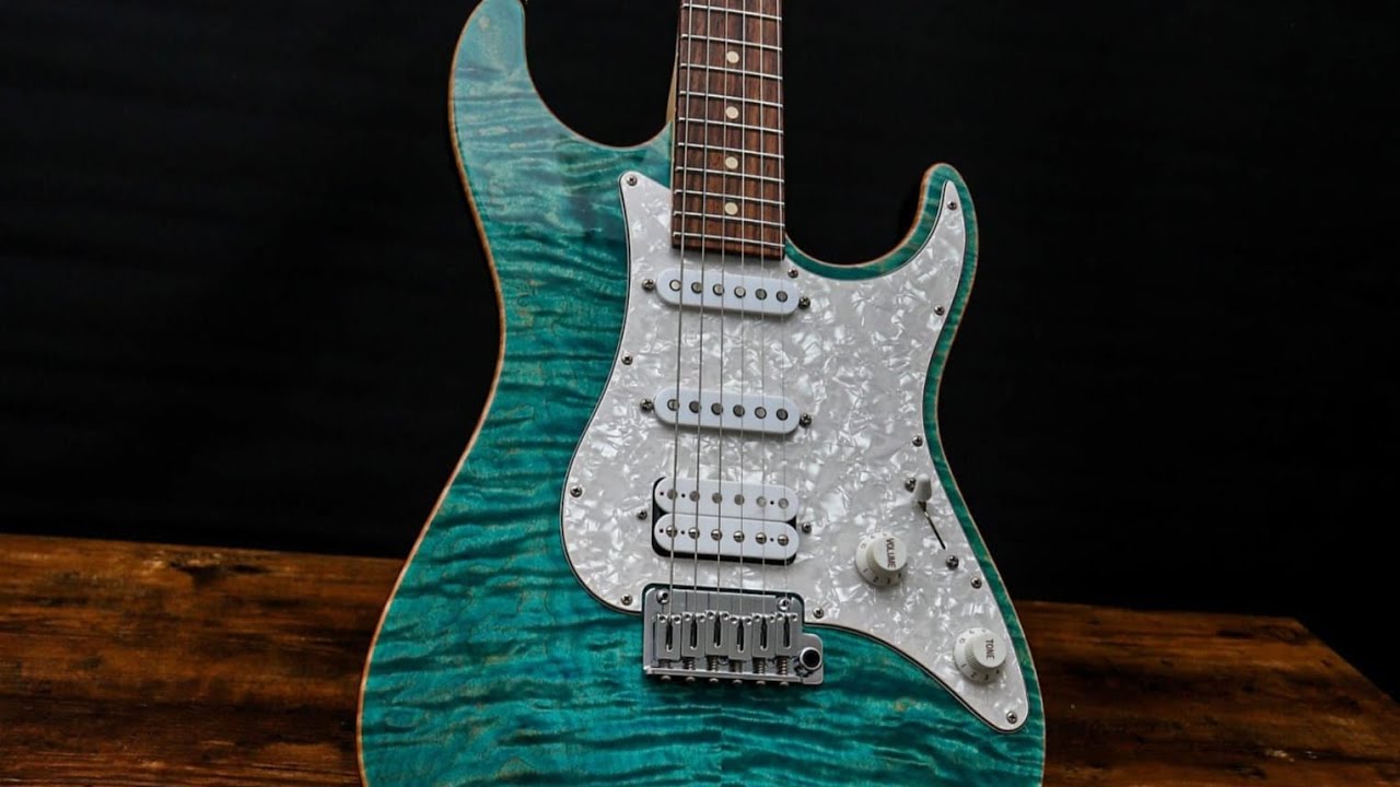 SUHR USA Standard Pro 