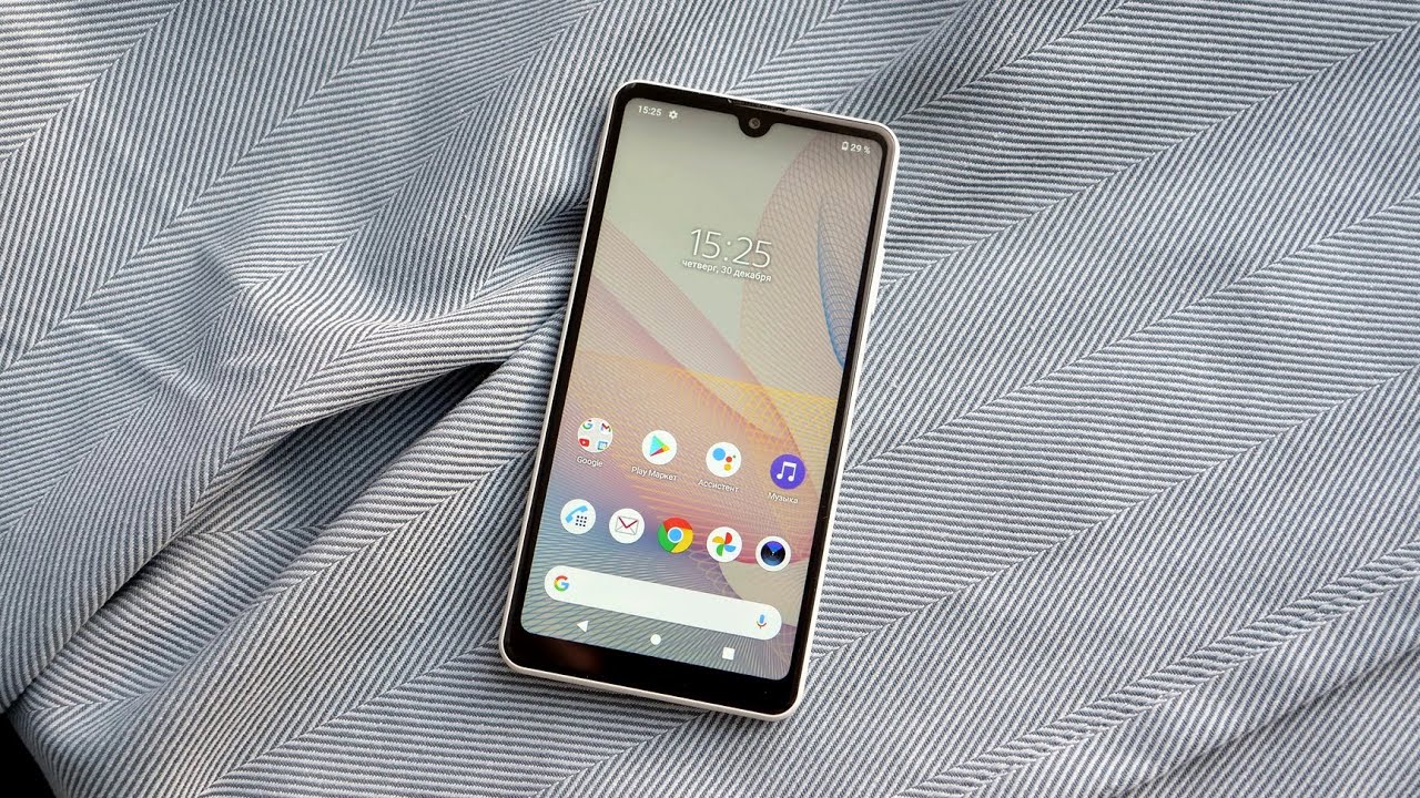 Sony Xperia Ace III First Impressions | 5.5-Inch Display with 5G