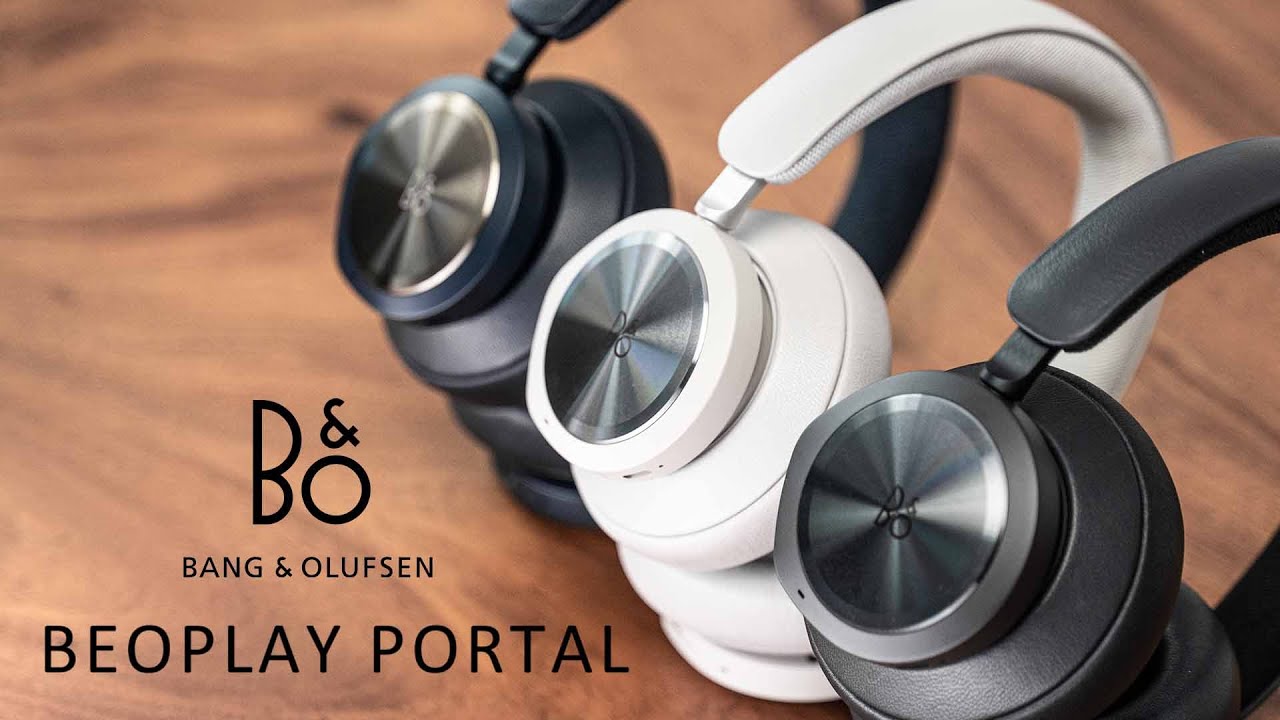 Bang & Olufsen Beoplay Portal | $800 luxury Xbox gaming headphones