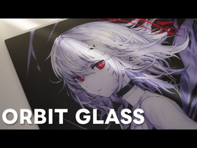 イリア]ORBIT GLASS dtto. Limited REJECT x Arbiter Studio ORBIT