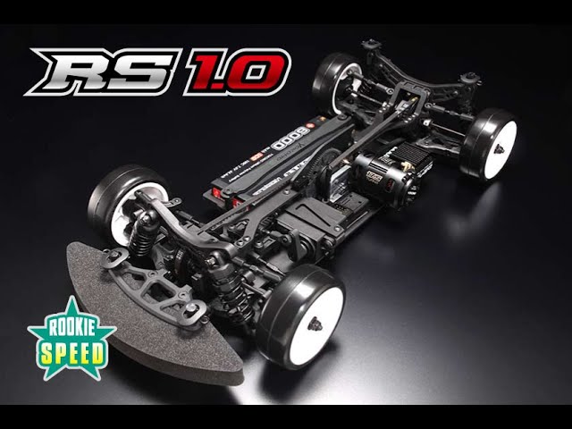 注目!! ルーキースピードRS1.0 オールラウンドツーリングカー YOKOMO