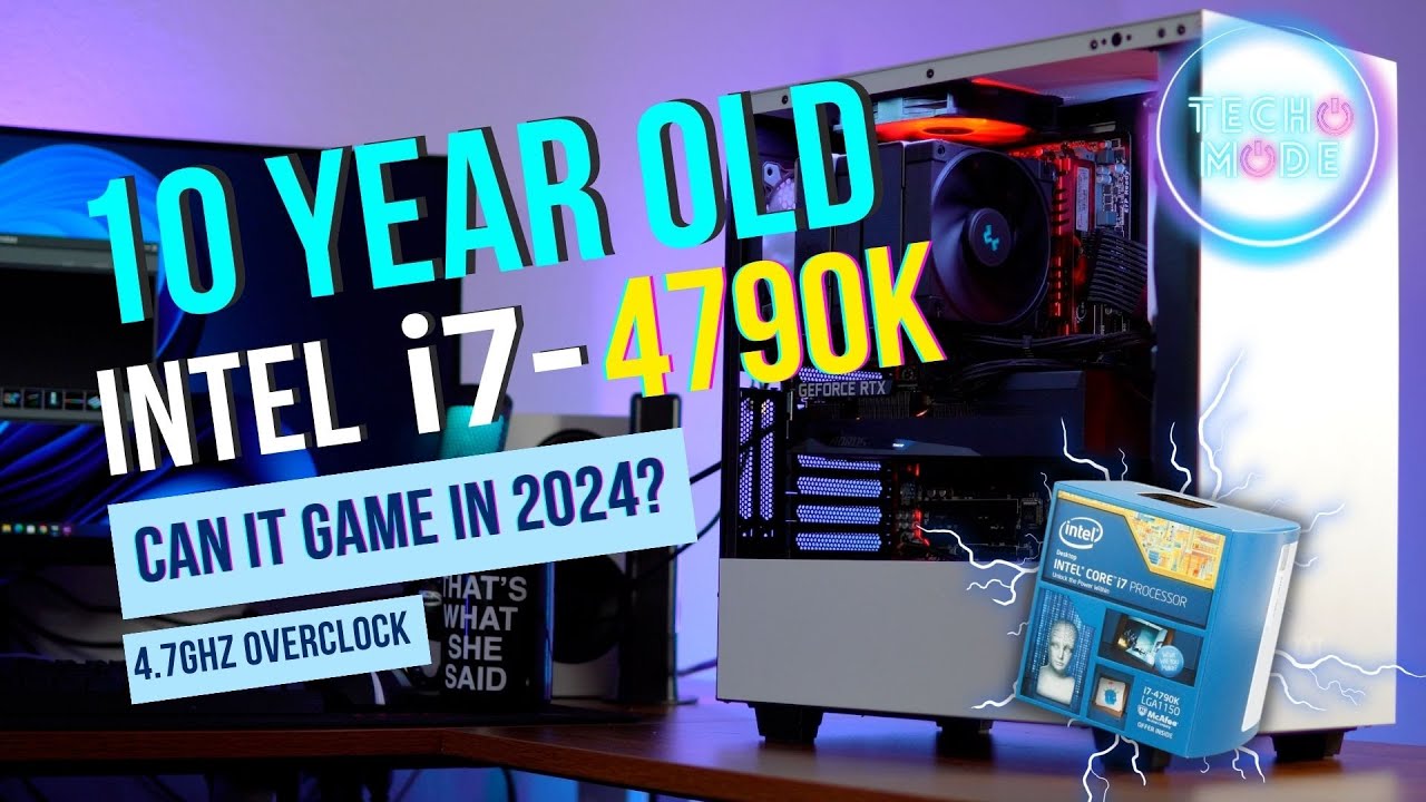 i7 4790K + GTX 960 Gaming PC in 2021 | Tested in 7 Games - YouTube
