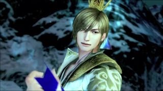 真・三國無双7』 郭嘉 - YouTube