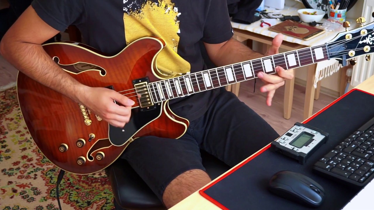 Ibanez AS-93 VLS Violin Sunburst - YouTube