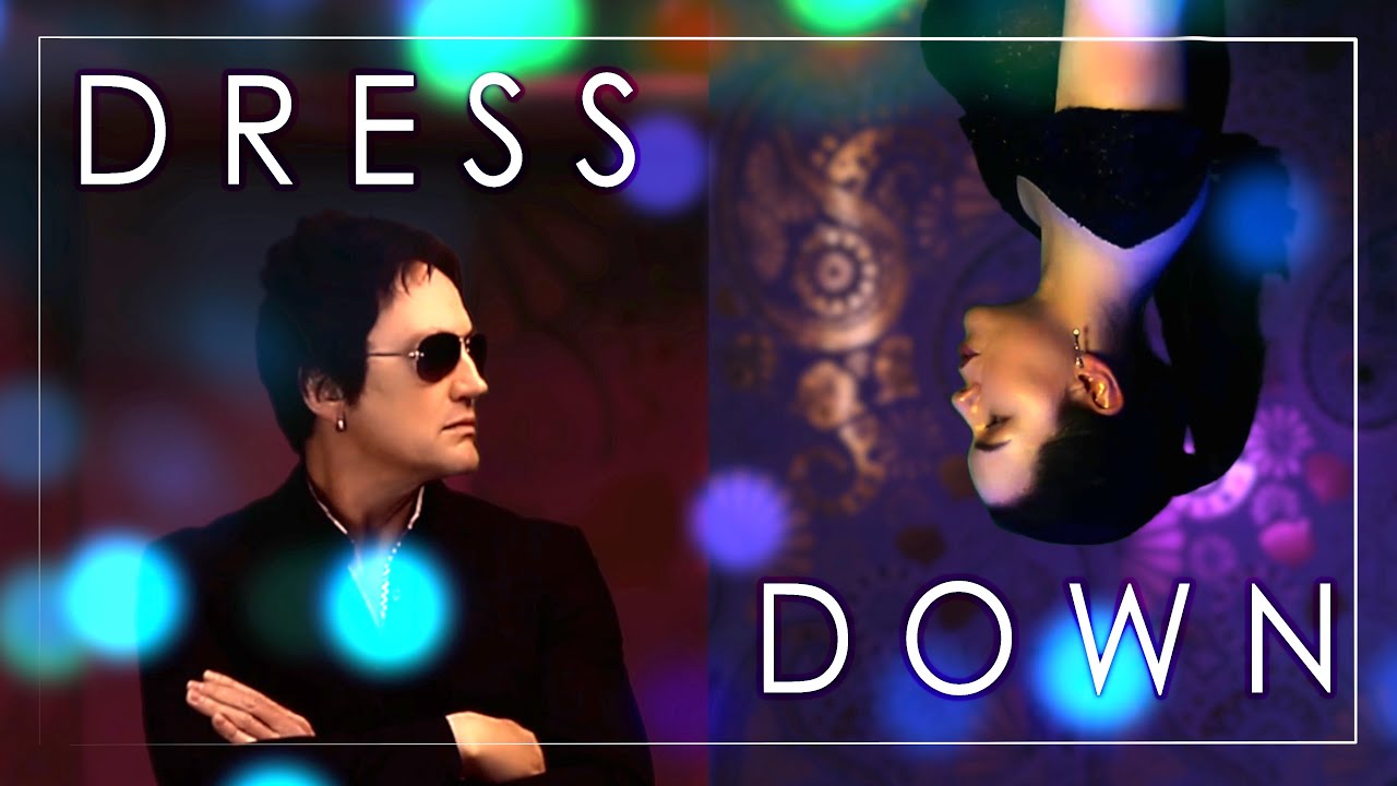 Dress Down - ShowPony [Kaoru Akimoto 秋元薫 City Pop Cover] - YouTube