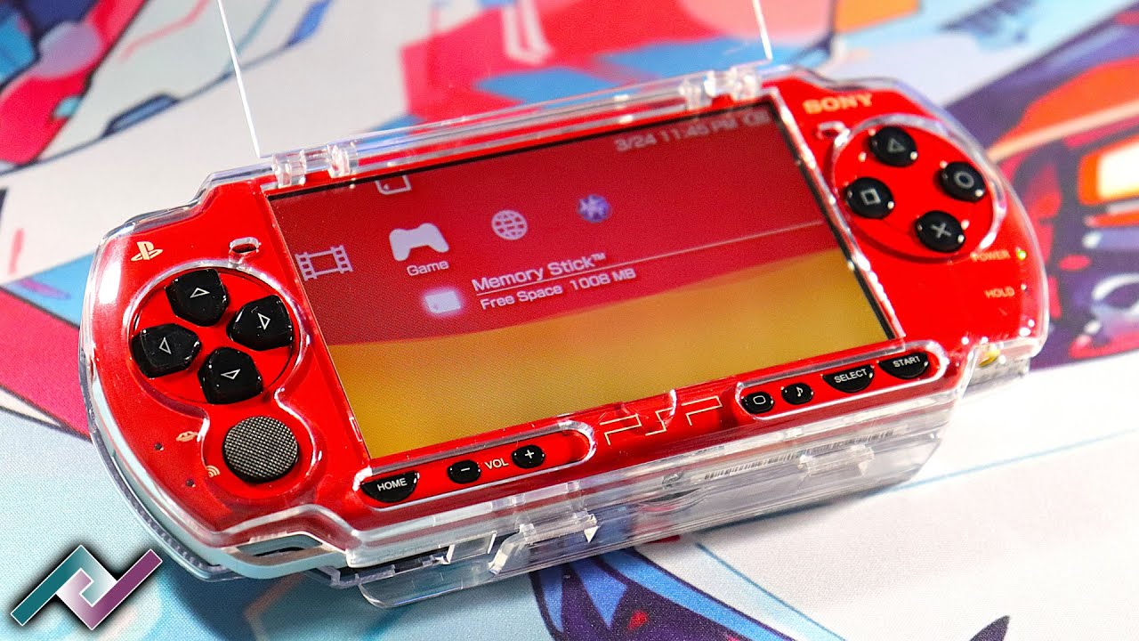 PSP 2000 Principality of Zeon Shell Review – Is It Worth It