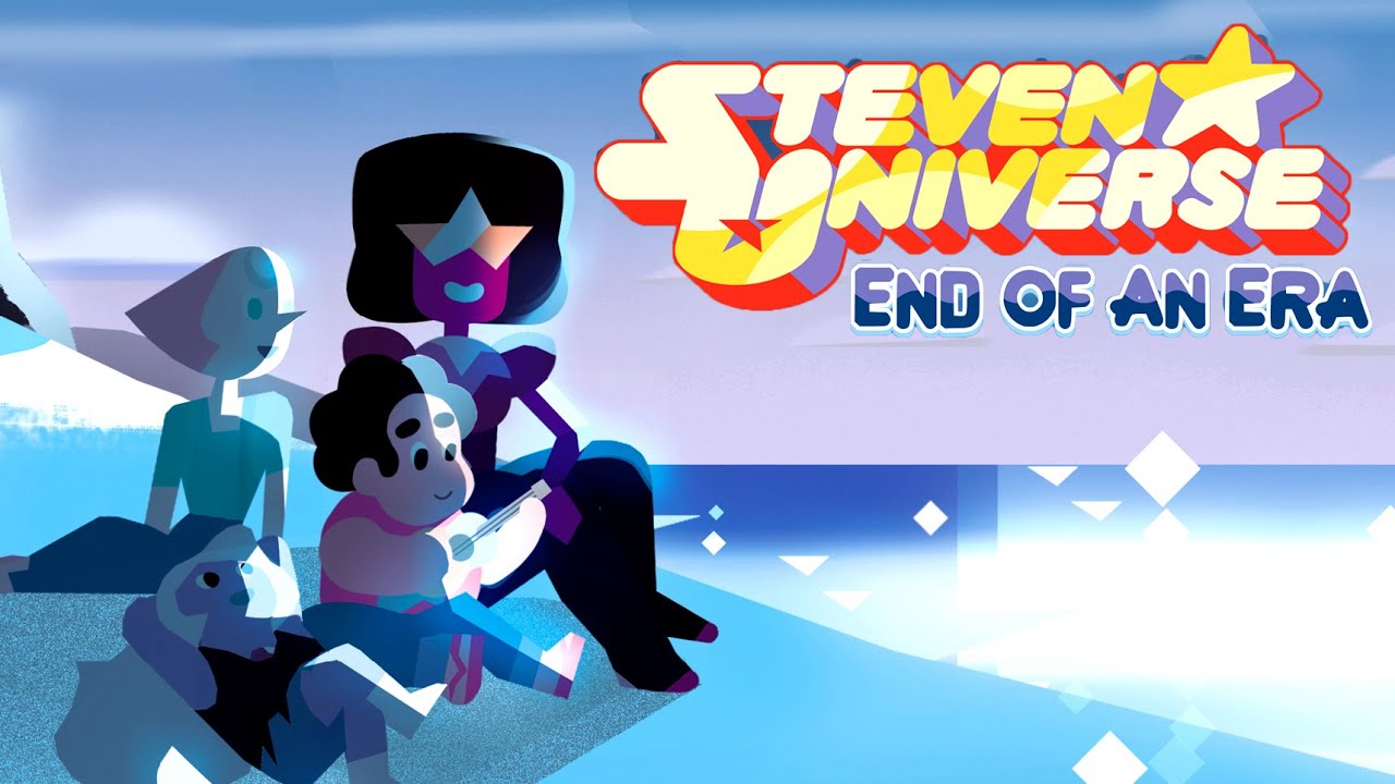 Steven Universe: End of an Era Artbook Review: The Promised Prince