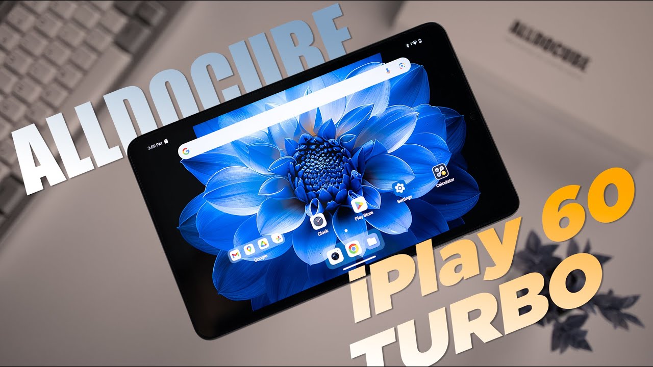 ALLDOCUBE iPlay 60 Turbo Review: The most Budget Mini Tablet For